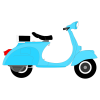 Scooter & Bike Rental - Makarska Touristik Logo